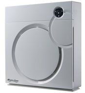 Spt Hepa Air Purifier with Ion Flow Technology, White