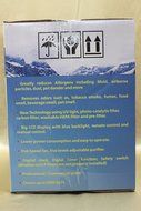 2016 ROYAL LINE PRO&reg; DELUXE FRESH AIR PURIFIER EXCLUSIVE 8 STAGE 3500 SQ FT IONIZER ALPINE LIVING CLEANER HEPA... N13