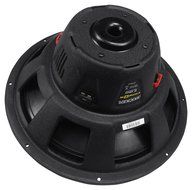 Kicker 40CWD152 CompD 15" 1200 Watt Car Audio Subwoofer+Vented Sub Box Enclosure N2