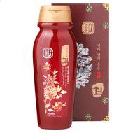 Hansamin Daily Moisture Anti-Hair Loss Premium Red ginseng Shampoo 200ml X 3EA, Korea cosmetics N2