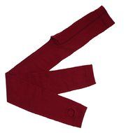 PHOTNO Women Primer Autumn And Winter Warming Stovepipe Pants N2