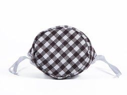 SumDirect 20Pcs 3"x5.9" Organza Cotton Lace Ribbon Drawstring Bamboo Charcoal Yarn Bag/ Air Purification Bag/Lattice... N3