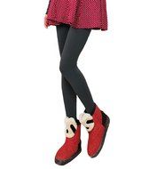 PHOTNO Women Primer Autumn And Winter Warming Stovepipe Pants N4