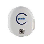 Plixio Adjustable &amp; Portable Plug In Ionic Air Purifier Odor Eliminator Covers 110 Sq. Ft.