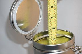 Specialtea Airtight Tea Storage Canister