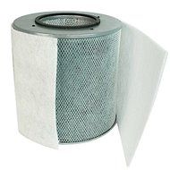 Austin Air FR402B Bedroom Machine 5-Stage Replacement Filter- White