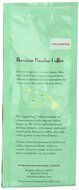 Hawaiian Paradise Coffee 10% Kona Nut Ground Coffee, Chocolate Macadamia, 7 Ounce N2