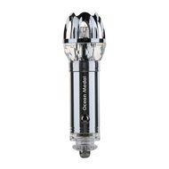 Ocean Medal Car Air Purifier Freshener Car Ionic Air Purifier Latest 2015 (Silver) N6
