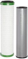Pentek P-250A Under Sink Water Filter Set