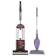 Shark Navigator NV585 Powered Lift-Away Vacuum with Bonus Steam Mop N2