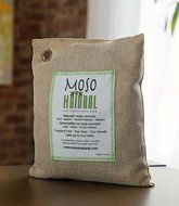 Two (2) Moso Natural Air Purifying Bags 1-200g and 1-500g (Natural) N11