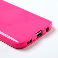 Badalink Galaxy S7 Case Candy Color Soft TPU Rubber Skin Bumper Case Shockproof Flexible Easy Grip Slip Rrsistant... N35