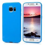 Badalink Galaxy S7 Case Candy Color Soft TPU Rubber Skin Bumper Case Shockproof Flexible Easy Grip Slip Rrsistant... N36