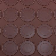 Mujiang Silicone Macaron Kit Decorating Piping Pot Pastry Baking Mat Capacity 30
