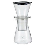 Iwaki Water Drip 4 Cup Cold Brew Dutch Coffee, Tea Maker