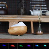 Ultrasonic Aromatherapy Humidifier Machine &amp; Multifunction Creative Fashion Fragrance Diffuser, Household Mute... N7