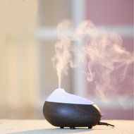 Ultrasonic Aromatherapy Humidifier Machine &amp; Multifunction Creative Fashion Fragrance Diffuser, Household Mute... N8