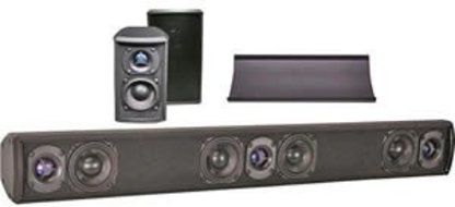 Pinnacle Surround Syst for Flat Tv