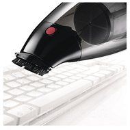 Philips FC6146 Black Handy Vacuum Cleaner Bagless Cyclone Brush Tool, 220V