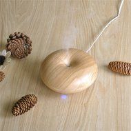 ATD Have Water Protection Features Ultrasonic Flying Saucer Aromatherapy Humidifier,Suitable for Home Office Purifying... N5