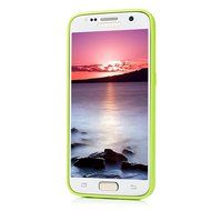 Badalink Galaxy S7 Case Candy Color Soft TPU Rubber Skin Bumper Case Shockproof Flexible Easy Grip Slip Rrsistant... N43