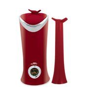 Air Innovations MH-701B-RED Humidifier Red with Demineralization Filters (2-Pack)