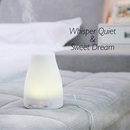 Yoga Mist Diffuser 22 OZ Portable Cool Mist Baby Humidifier Mini Ultrasonic Essential Oil Vaporizer with Whisper... N6