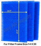 Dynamic Air Filter (3 Pack) (16x20) N69