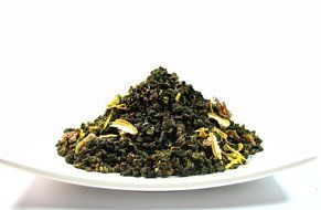 Black Currant Tea, Blended with the Bright Fruity Taste of Just-picked Black Currants &ndash; 3.5 OZ Tea Bag N3