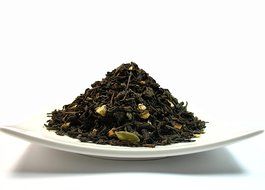 Black Currant Tea, Blended with the Bright Fruity Taste of Just-picked Black Currants &ndash; 3.5 OZ Tea Bag N4