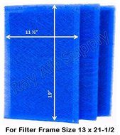 Dynamic Air Filter (3 Pack) (16x20) N74