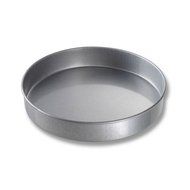 Chicago Metallic Bakeware Glazed 12 In. Round Straight-Sided Cake Pan