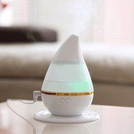 Generic Mini Car Home Dual use USB Humidifier Water-drop Air Purifier Aroma Diffuser Mist Home Room Office Fresh... N7