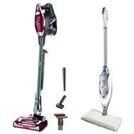 Certified Refurbished - Shark Rocket Ultralight Vacuum + Shark Steam Pocket Mop, Certified Refurbished N2