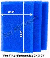 Dynamic Air Filter (3 Pack) (16x20) N78