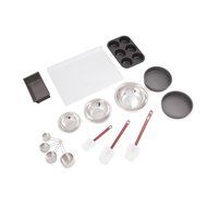 FortheChef&#039;s Professional-Grade 12-Piece Premium Non-Stick Bakeware Set