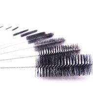 Maveek 8.2" Inch Black Nylon Tube Brush Pipe Cleaning Brushes,Set of 10 N2