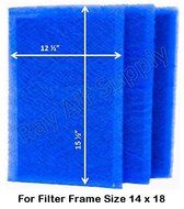 Dynamic Air Filter (3 Pack) (16x20) N81