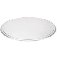 American Metalcraft HATP28 28" Heavy Weight Aluminum Wide Rim Pizza Pan