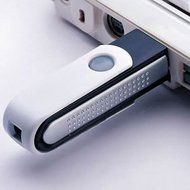 USB Air Purifier Ionizer for PC Laptop