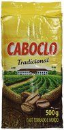 Roast n' Ground Coffee From Brazil - Caf&eacute; Torrado e Moido - Caboclo 17.60oz (500g) GLUTEN FREE N2