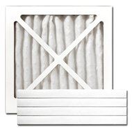 10" X 10" X 1" MERV 8 Pleated Filter, 6-Pack