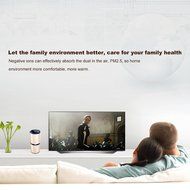 Becoler Car Air Purifier,Smart Car Air Ionizer, Ionic Purifier, Odor Eliminator, Auto Air Cleaner Car Freshener... N8