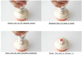 Home Papa Russian Piping Tips Icing Nozzles (Pack of 23): for Cakes Cupcakes Decoration - 7 for Flowers and 2... N2