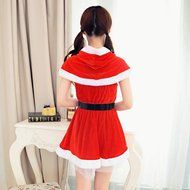 Christmas Costume Fancy Dress ,BeautyVan Women Sexy Santa Christmas Costume Fancy Dress Xmas Office Party Outfit N15