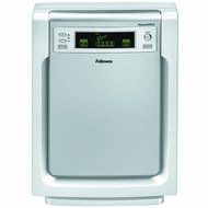 Fellowes Quiet Air Purifier with True HEPA Filter (AP-300PH) N4
