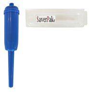 $averPak Single - Includes 1 Seychelle Advanced Replacement Filter for the 20oz Sports Bottle (Blue) N4