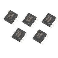 5 Pcs Through Hole LM4871 8 Pins for Audio Power Amplifier