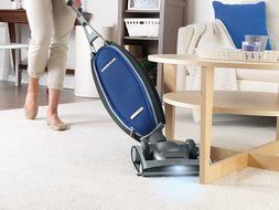 Oreck Magnesium RS Swivel-Steering Bagged Upright Vacuum, LW1500RS - Corded N12