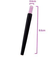 Nail Art Quartz Scrubs Stone Cuticle Remover Stick Pen Spoon Cut Pusher Polish Manicure Pedicure Care Tools DIY...